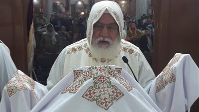 55 صورة ترصد الاحتفال بعيد القديس بروخورس أحد السبعين رسولا للمسيح