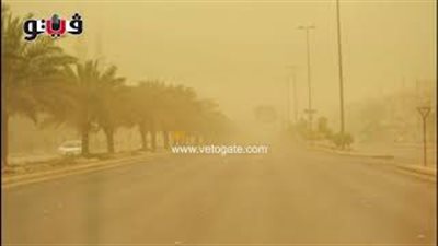 هاني الناظر يحذر المواطنين من الرياح المثيرة للأتربة خلال شهر أمشير(صوت)