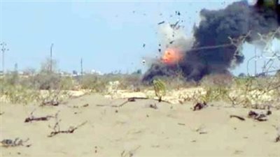 6 أبريل: عملية سيناء هدفت لاحتلال 