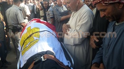 بالفيديو والصور.. «فيتو» في منزل شهيد القوات المسلحة بالمنيا.. والده: 