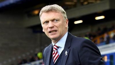 ديفيد مويس مدربًا لوست هام يونايتد خلال ساعات