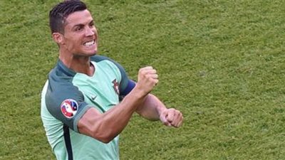 رونالدو يقود هجوم البرتغال أمام ويلز في نصف نهائي اليورو