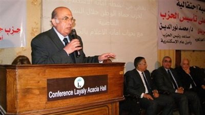 «حماة وطن الإسكندرية» يطالب بحل مشكلة محطة الصرف الصحي 9 نون