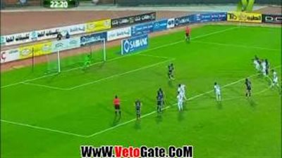 بالفيديو.. فتح الله يتقدم لـ الإنتاج الحربى بهدف في أسوان