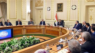 مدبولي لرؤساء الهيئات البرلمانية: نتعامل مع الجميع بعيدا عن الانتماء السياسي.. نعترف بأخطائنا الفردية والمقصر يعاقب.. منظومة إلكترونية لمتابعة برنامج الحكومة.. ومطالبات بتخفيض الأسعار