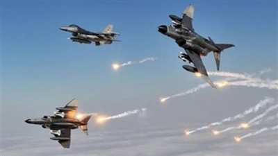 اليمن: التحالف يقصف مخزن أسلحة للحوثيين في صنعاء