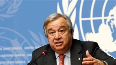 الأمم المتحدة عن أزمة فلسطين: حل الدولتين أصبح بعيد المنال