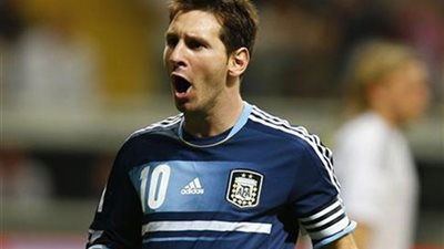 ميسي: الفوز بالمونديال الهدية المثالية لهذا العام