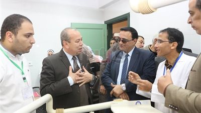11 مليون جنيه لافتتاح مركزي صحة أسرة بدمياط