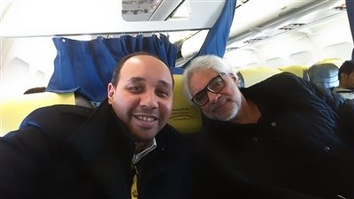 مدرب حراس مرمى المنتخب يغادر القاهرة لمتابعة محترفي السعودية