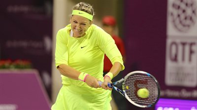 سافاروفا تطيح بستيفنز من ثالث أدوار ويمبلدون