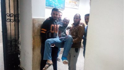 بالأسماء.. 6 متوفين و3 مصابين في سقوط أسانسير مستشفى بنها