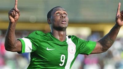 الاتحاد النيجيري يهنئ إيجالو بعيد ميلاده: نتمني لك يوما مليئا بالأهداف