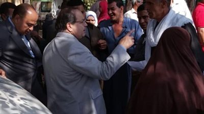 الكشف الطبي على 2440 مريضا خلال قافلة طبية في القليوبية