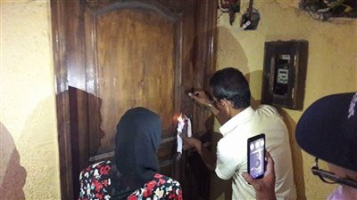 إغلاق مركز للدروس الخصوصية بحي العرب في بورسعيد