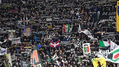 نفاد تذاكر لقاء الذهاب بين يوفنتوس وبرشلونة بدوري الأبطال