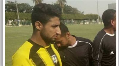 الحمام يضم صلاح فتحي لاعب شباب المقاولون