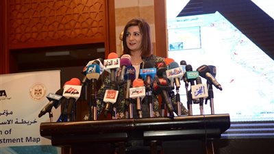 نبيلة مكرم: شباك واحد للمغتربين الراغبين في الاستثمار