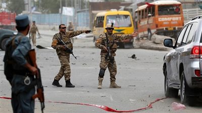 مقتل 30 شرطيا بهجوم «طالبان» غرب «كابول»