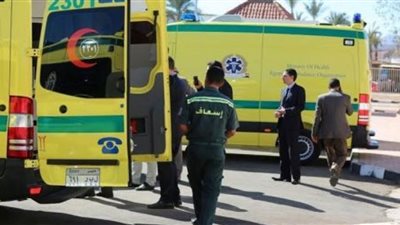 إصابة 4 أشخاص في انقلاب سيارة بطور سيناء