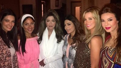 مسلسل «السبع بنات» إجازة من التصوير بسبب عيد الأضحى