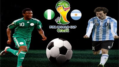 نيجيريا تبحث عن بطاقة التأهل أمام الأرجنتين في المونديال اليوم