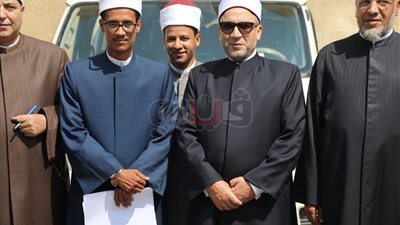 أمين البحوث الإسلامية يطالب قافلة العاشر بالتركيز على الجوانب السلوكية