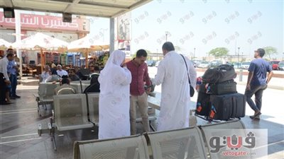 السياحة تبدأ الفحص الفني لحافلات الحج البري عقب إجازة عيد الفطر