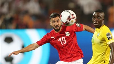 عبدالله السعيد خارج حسابات أجيري أمام الكونغو