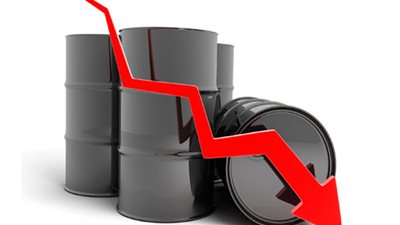 تراجع أسعار النفط لـ45 دولارا للبرميل في بداية تعاملات الأسبوع