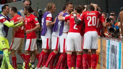 اليوم.. سويسرا في اختبار سهل أمام هندوراس بالمونديال