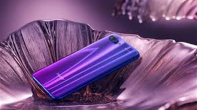 إطلاق Honor 10 بتقنيات الذكاء الاصطناعي