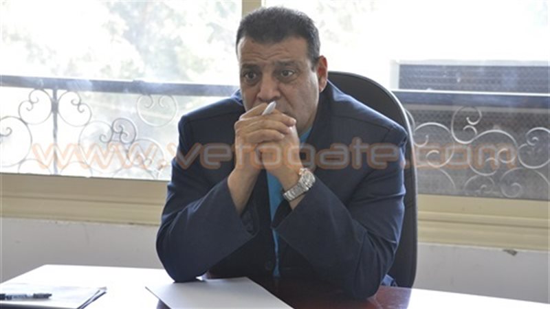 الكاتب الصحفى عصام