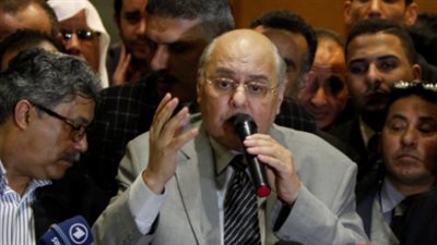 موسى مصطفى موسى يجتمع بأعضاء حزب الغد لإعداد البرنامج الانتخابي