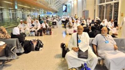 تعرف على استعدادات مطار القاهرة لبدء موسم الحج