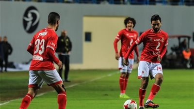 الجهاز الفني للأهلي يدرس «سيمبا التنزاني» بـ«الفيديو»