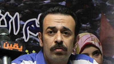 وصول «عمرو بدر والسقا» إلى نيابة شبرا الخيمة للتحقيق