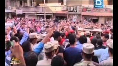 بالفيديو.. أغنية جديدة لـ«شعبولا» تطالب بإعدام الإخوان والقصاص للنائب العام