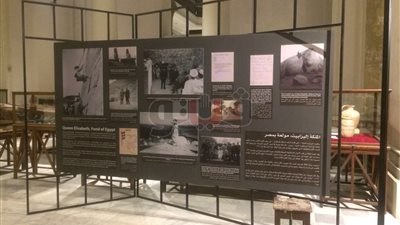 افتتاح معرض للصور الفوتوغرافية بالمتحف المصري اليوم