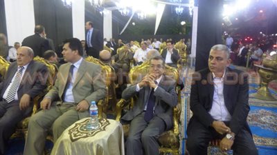 بالصور.. عزاء شعبى لشهداء سيناء و