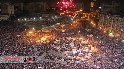 هاشتاج «3 يوليو يوم خلع الجاسوس» يجتاح «تويتر».. محمد: «ذكريات جمعتنا كلنا».. رحمة: «الإعدام هو الحل».. أحمد: «قلوب 89 مليون مصرى معلقة برجل واحد».. ه