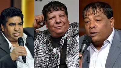 أمية الفنانين تعرضهم لمواقف محرجة.. «شعبولا» يعلق على هدية مذكرات عمرو موسى: مبعرفش اقرأ.. تورط أحمد عدوية أمام الملحن هاني شنودة.. وعبد الباسط حمودة يعتمد على مديري أعماله