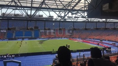 اللقطات الأولى من مباراة أوغندا والكونغو بأمم أفريقيا (صور)