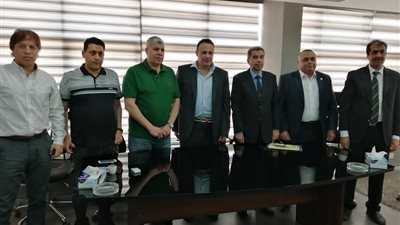 اتحاد الكرة يوقع عقد المشاركة بكأس محمد السادس للأندية الأبطال