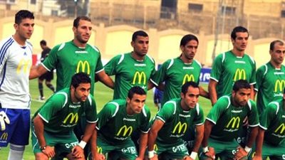 الاتحاد السكندري يواجه طنطا في آخر تجاربه الودية