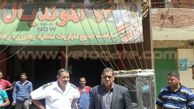 رئيس حي شرق مدينة نصر: تجهيز الحدائق المتميزة استعدادا للعيد