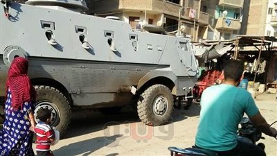 مشاجرة بالأسلحة البيضاء بسبب معاكسة فتاة في القليوبية