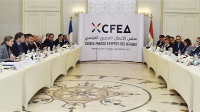 نصار: القطاع الخاص ركيزة أساسية لدفع العلاقات الاقتصادية بين مصر وفرنسا