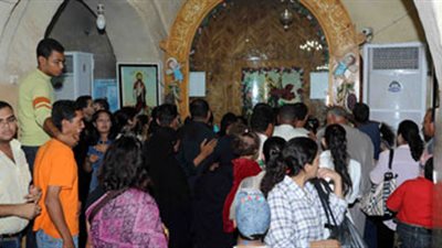 اليوم.. الأقباط يحتفلون بـ«عيد الشهداء»