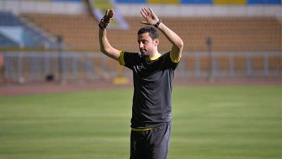 أبو جريشة بعد الخسارة أمام الأهلي: المنافسة ما زالت قائمة